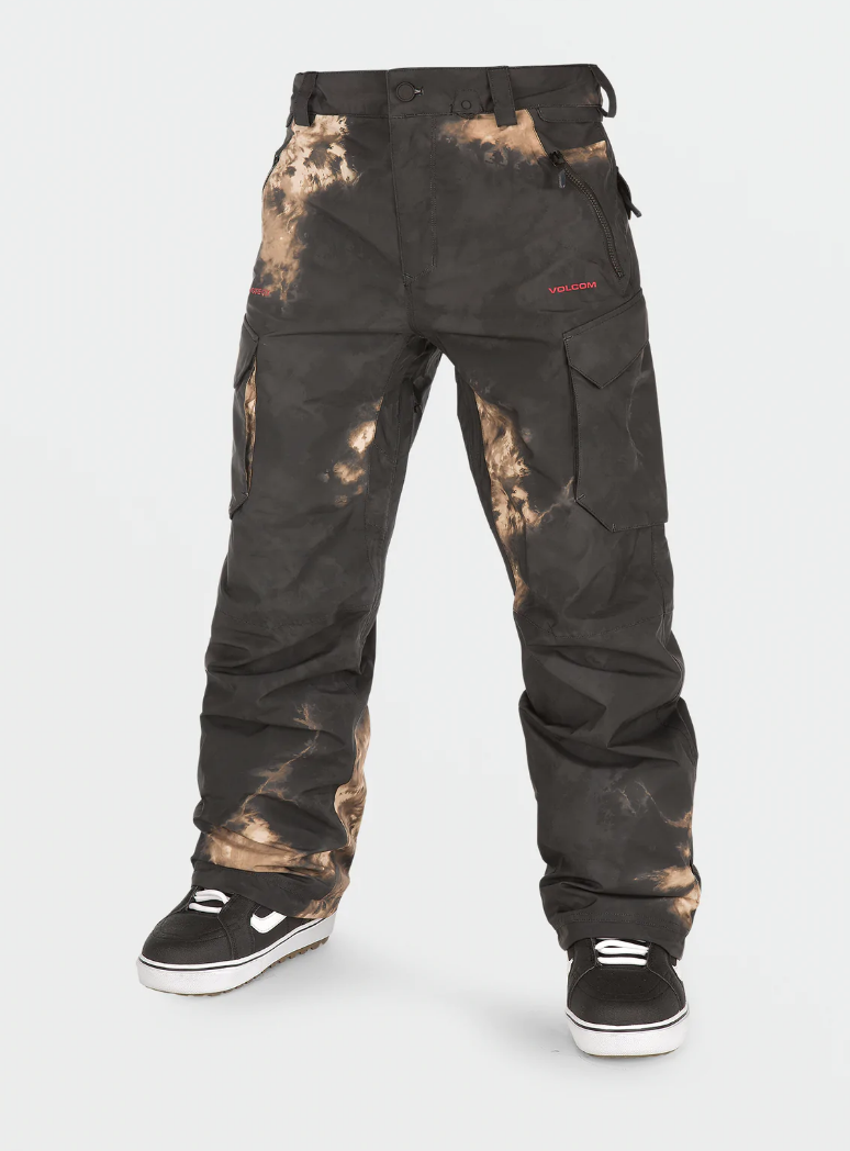 Сноубордические штаны Volcom Stone Stretch Gore-Tex Pant Bleach FW23